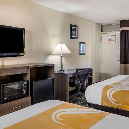 Quality Inn On Historic Route 66 Barstow Bagian luar foto
