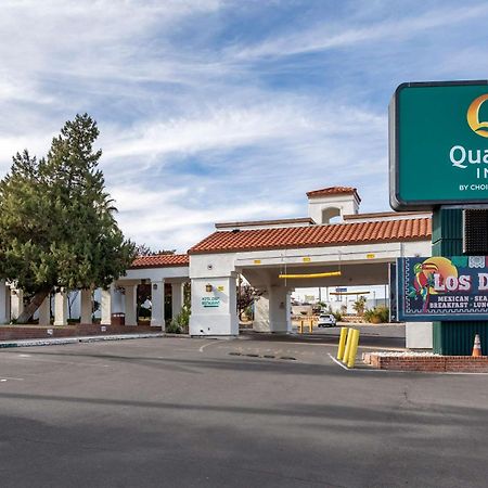 Quality Inn On Historic Route 66 Barstow Bagian luar foto