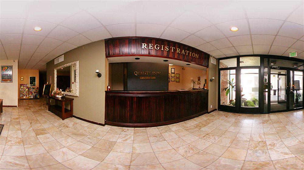 Quality Inn On Historic Route 66 Barstow Bagian luar foto