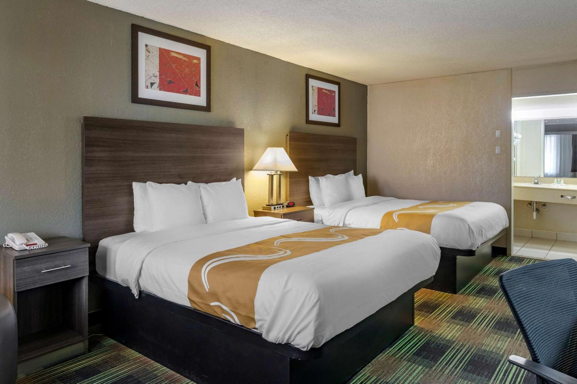 Quality Inn On Historic Route 66 Barstow Bagian luar foto