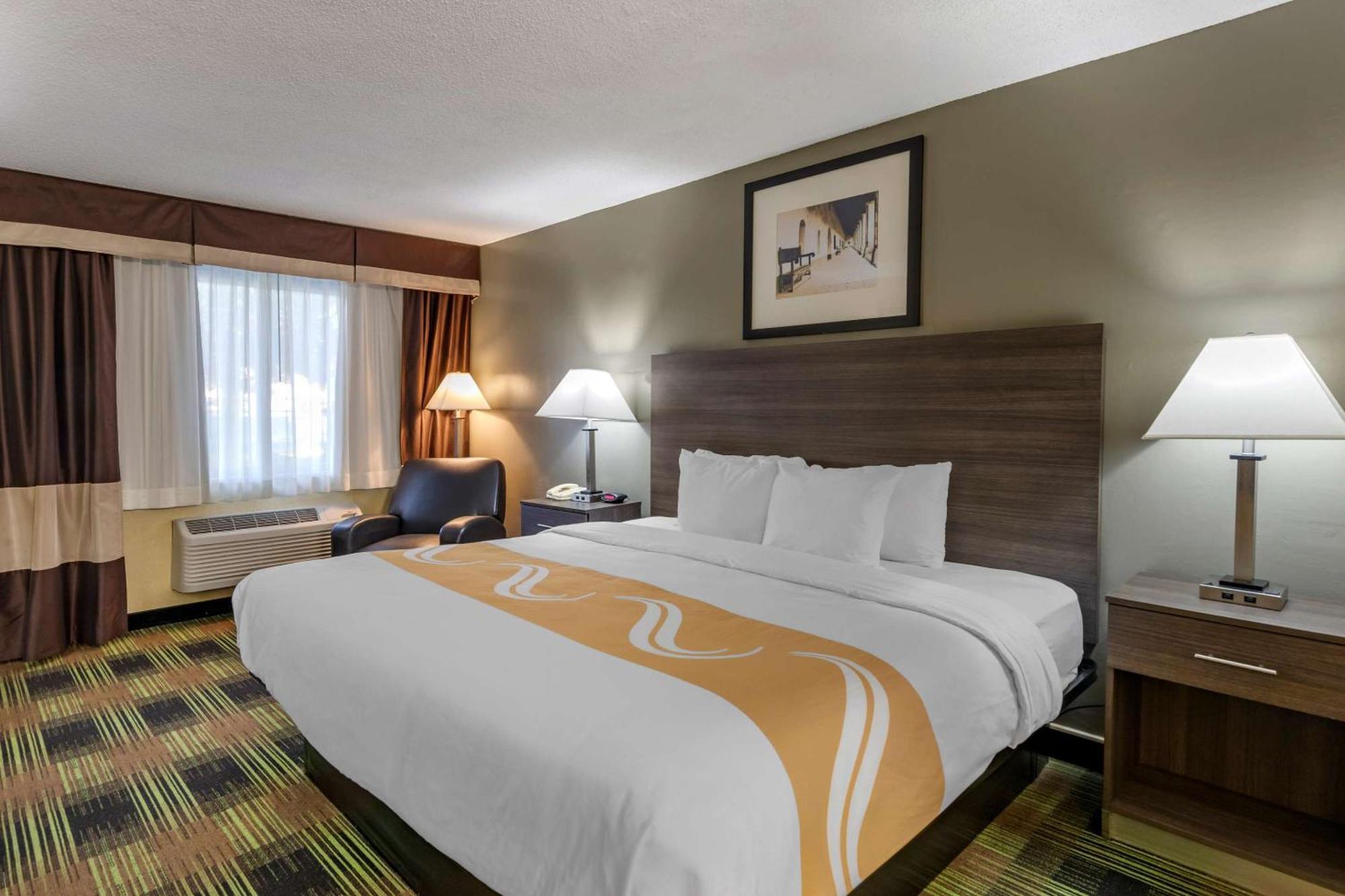 Quality Inn On Historic Route 66 Barstow Bagian luar foto